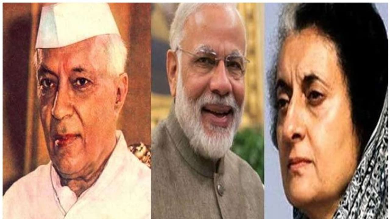 മോദി, ഇന്ദിര അതോ നെഹ്റു? ഏറ്റവും കൂടുതൽ രാഷ്ട്രപതിഭരണങ്ങൾ ആരുടെ കാലത്ത്? മോദി, ഇന്ദിര അതോ നെഹ്റു? ഏറ്റവും കൂടുതൽ രാഷ്ട്രപതിഭരണങ്ങൾ ആരുടെ കാലത്ത്?