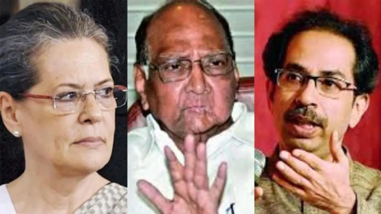 ....तो क्या एनसीपी के दबाव में नहीं मिला कांग्रेस को डिप्टी सीएम का पद