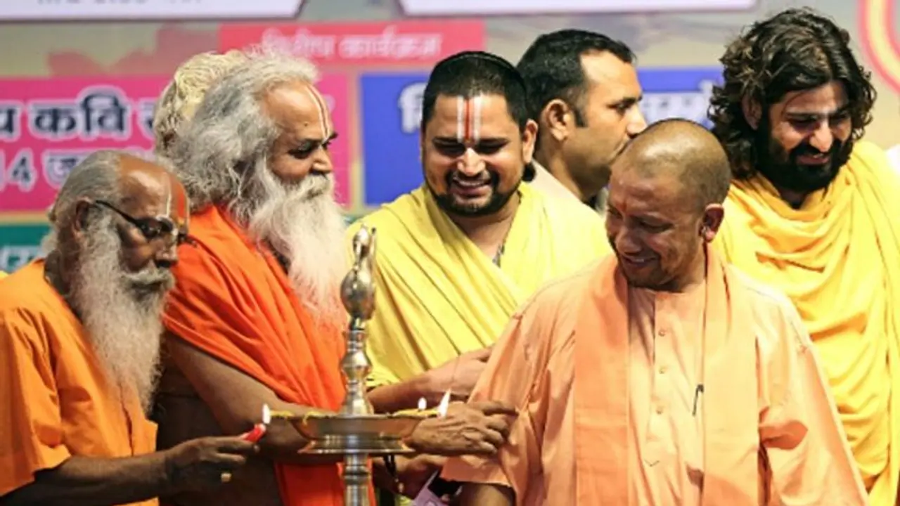 কারা নির্মাণ করবেন রামমন্দির, যোগীকে মাথায় রেখে তৈরি ব্লু প্রিন্ট
