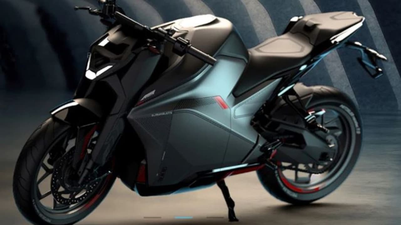 భారతదేశపు ఫాస్టెస్ట్ ఎలక్ట్రిక్ బైక్:గంటకు 140కి.మీ భారతదేశపు ఫాస్టెస్ట్ ఎలక్ట్రిక్ బైక్:గంటకు 140కి.మీ