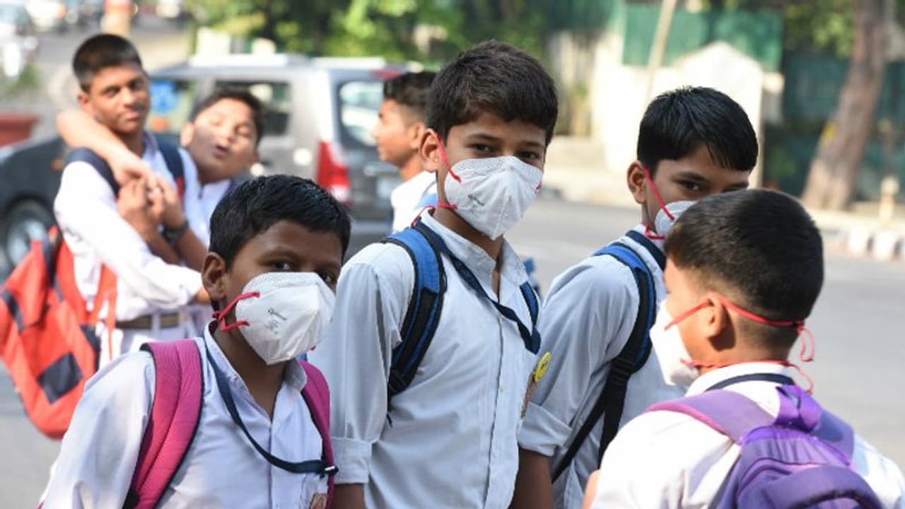 വിഷപ്പുക: നവംബര്‍ 15 വരെ ദില്ലിയില്‍ സ്കൂളുകള്‍ അടച്ചിടും