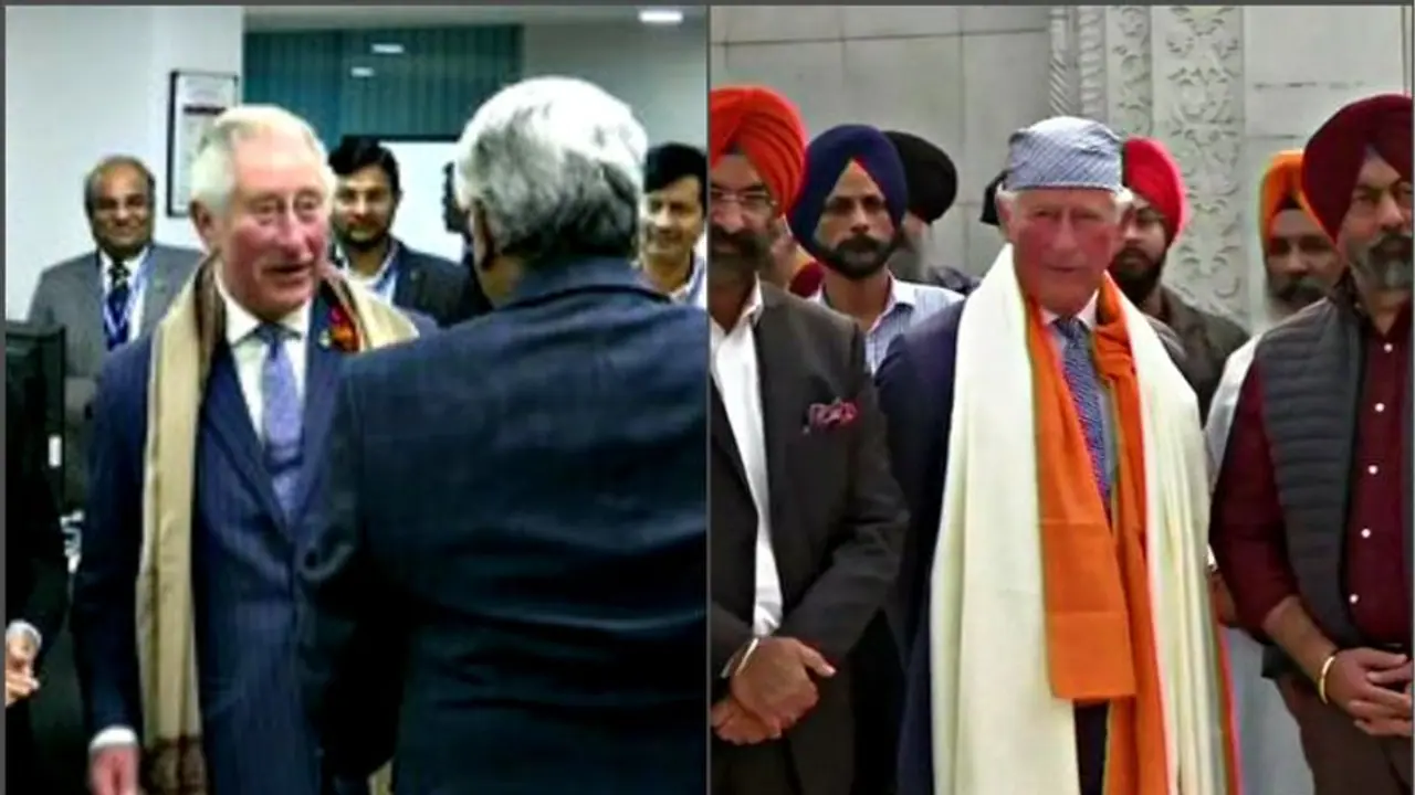 জটিল দুই সমস্যা নিয়ে ভারতে এলেন রাজপুত্র, চড়লেন অটো, মাথা ঢেকে গেলেন গুরুদ্বারেও জটিল দুই সমস্যা নিয়ে ভারতে এলেন রাজপুত্র, চড়লেন অটো, মাথা ঢেকে গেলেন গুরুদ্বারেও