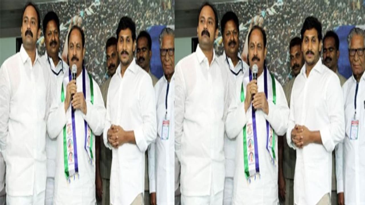 పవన్ కళ్యాణ్ పేరు మార్చిన వైసీపీ ఎమ్మెల్యే: పవర్ స్టార్ కాస్త... పవన్ కళ్యాణ్ పేరు మార్చిన వైసీపీ ఎమ్మెల్యే: పవర్ స్టార్ కాస్త...
