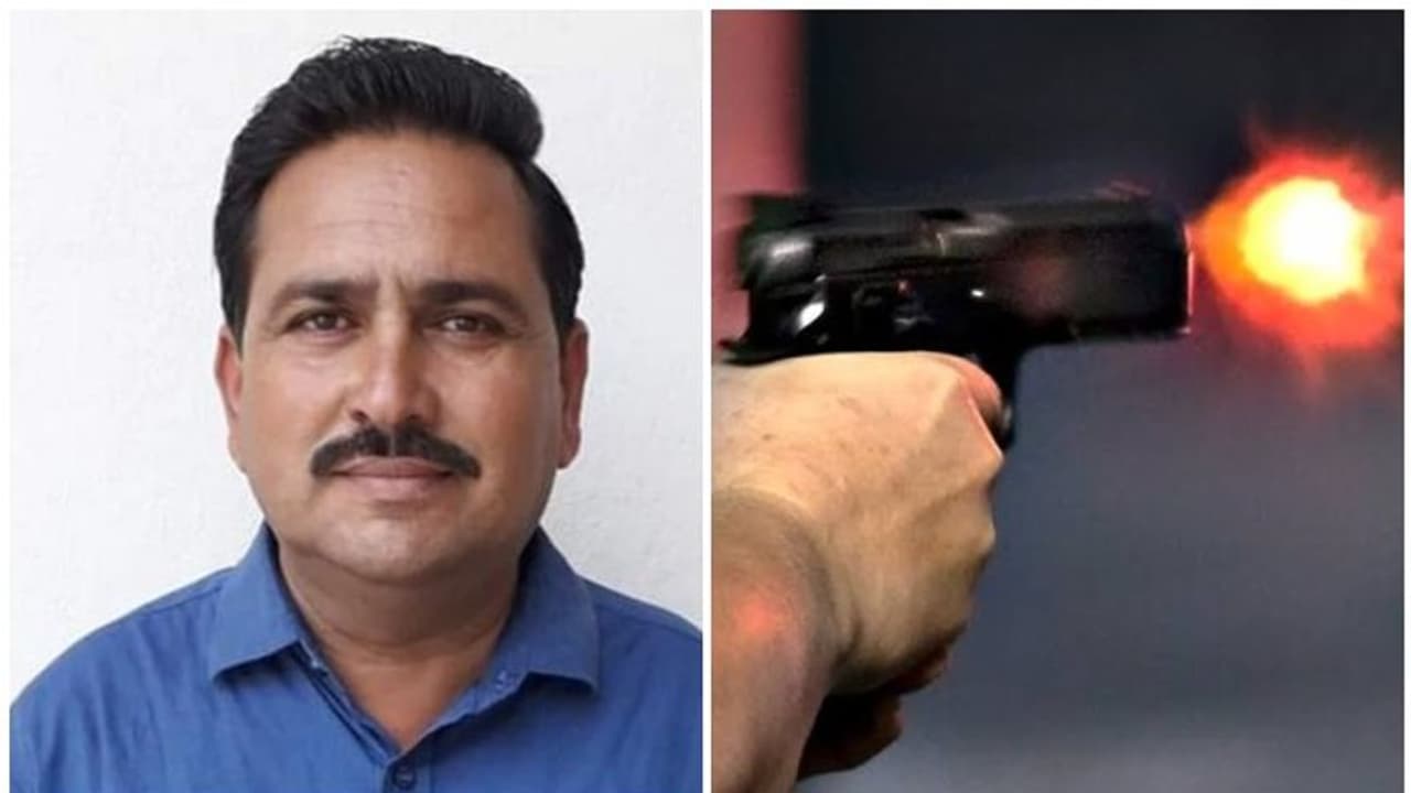 വിവാഹ ആഘോഷം അതിരുവിട്ടു; ഘോഷയാത്രക്കിടെ വെടിയേറ്റ് വരന്റെ അച്ഛന് ദാരുണാന്ത്യം വിവാഹ ആഘോഷം അതിരുവിട്ടു; ഘോഷയാത്രക്കിടെ വെടിയേറ്റ് വരന്റെ അച്ഛന് ദാരുണാന്ത്യം