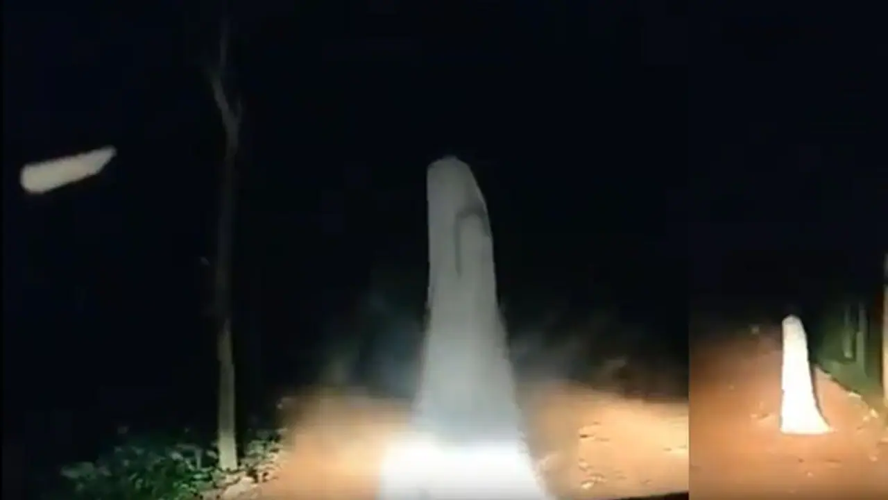 इस भूत के पीछे लट्ठ लेकर पड़ी है पुलिस, अगर फिर से कहीं दिखे तो बताना इस भूत के पीछे लट्ठ लेकर पड़ी है पुलिस, अगर फिर से कहीं दिखे तो बताना