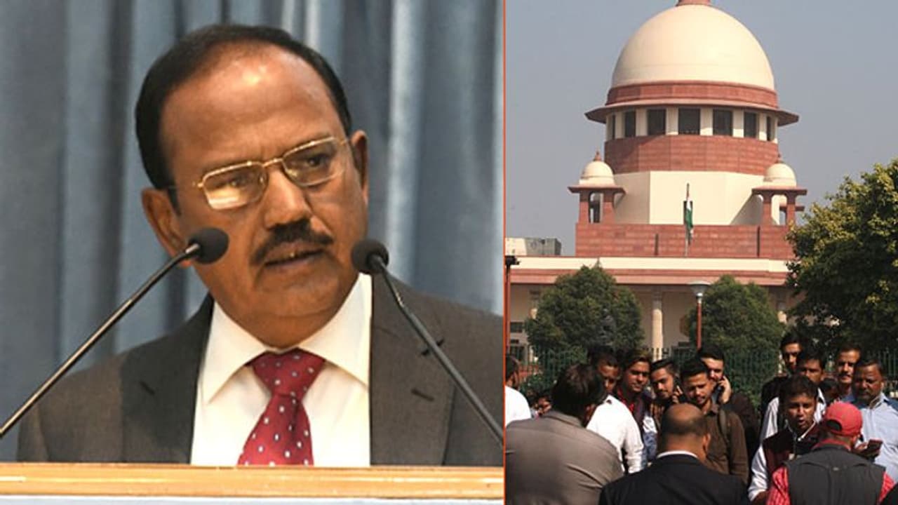 Inclusive approach, over a lakh volunteers: How Centre ensured India remained safe after Ayodhya verdict Inclusive approach, over a lakh volunteers: How Centre ensured India remained safe after Ayodhya verdict