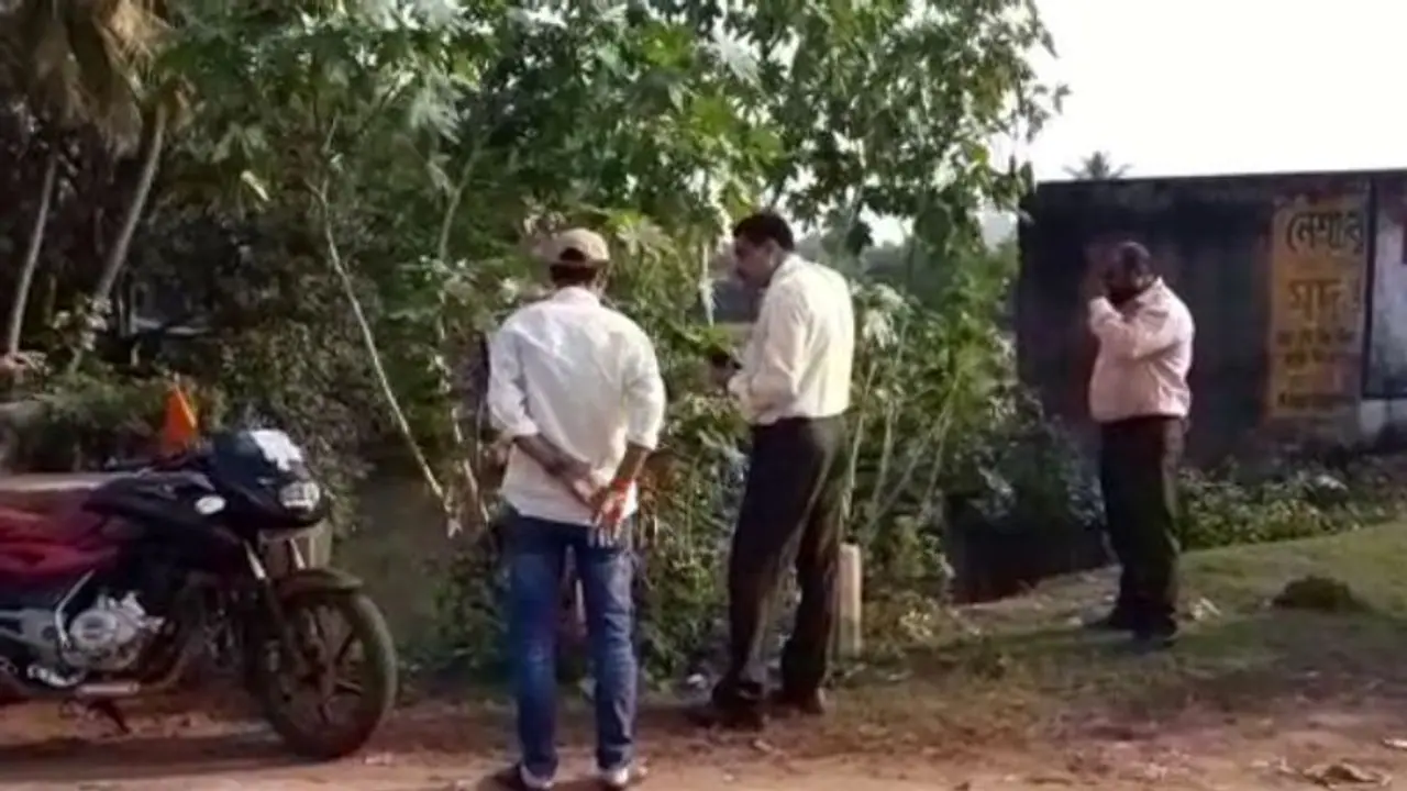 জমি প্রতারণা মামলায় স্বস্তি, তিন সপ্তাহ গ্রেফতার নয় খড়্গপুরের বিজেপি প্রার্থীকে জমি প্রতারণা মামলায় স্বস্তি, তিন সপ্তাহ গ্রেফতার নয় খড়্গপুরের বিজেপি প্রার্থীকে