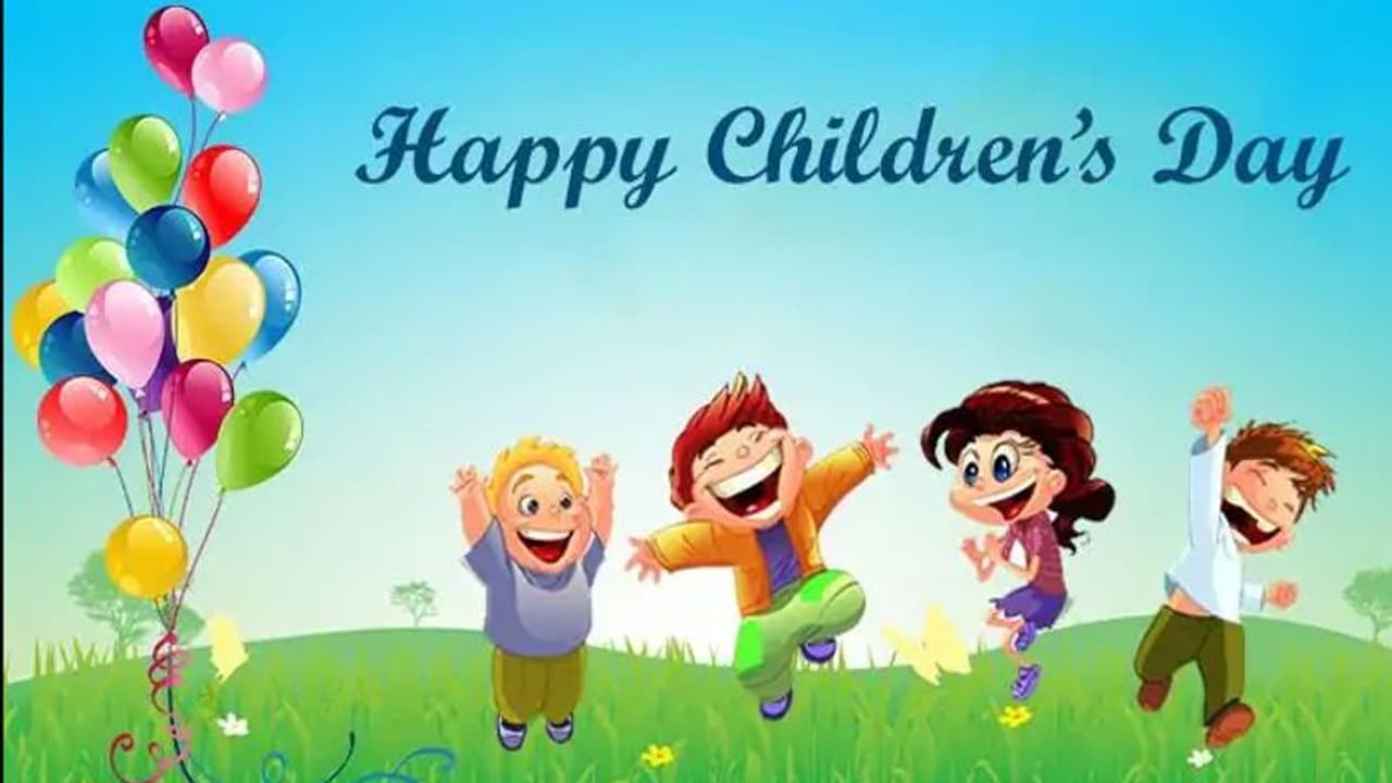 Happy Children's Day: Here's why India celebrates Children's Day on November 14 Happy Children's Day: Here's why India celebrates Children's Day on November 14