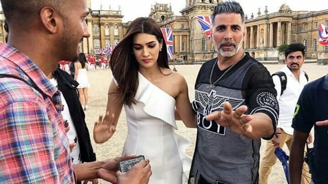 காஞ்சனாவை தொடர்ந்து வீரம் ஹிந்தி ரீமேக்கில் அக்ஷய் குமார்: ஜோடியாக நடிப்பது யார் தெரியுமா? காஞ்சனாவை தொடர்ந்து வீரம் ஹிந்தி ரீமேக்கில் அக்ஷய் குமார்: ஜோடியாக நடிப்பது யார் தெரியுமா?