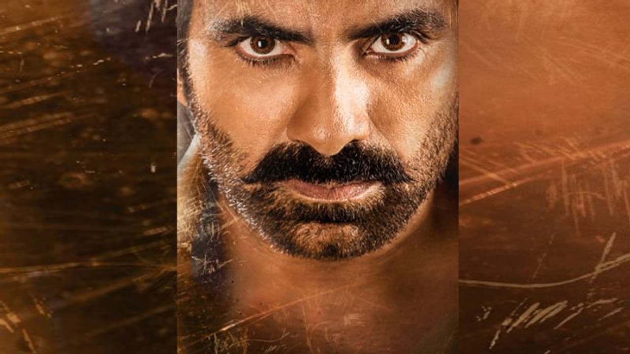 బలుపు కాంబో మైండ్ బ్లోయింగ్ 'క్రాక్'.. లుక్ తో షాకిచ్చిన రవితేజ బలుపు కాంబో మైండ్ బ్లోయింగ్ 'క్రాక్'.. లుక్ తో షాకిచ్చిన రవితేజ