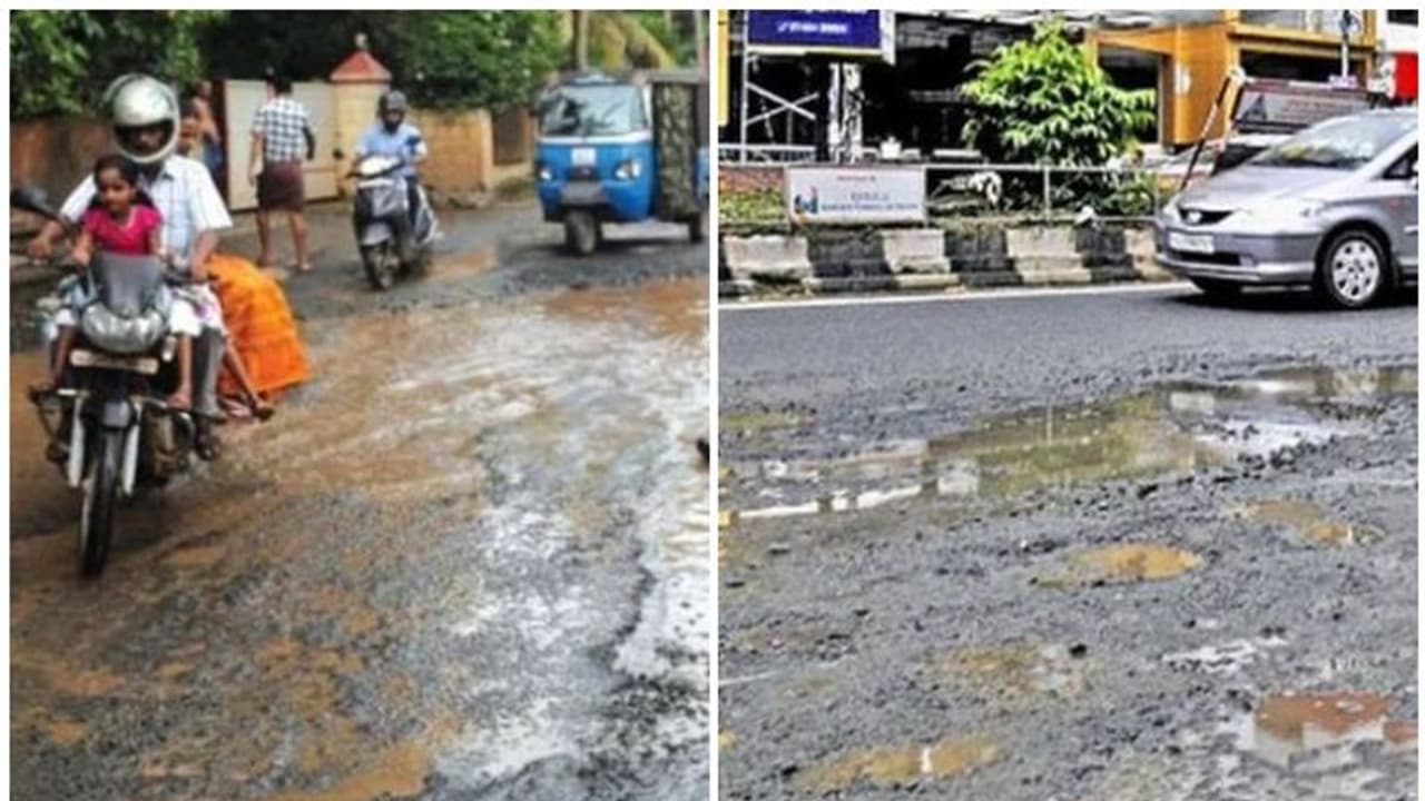 കൊച്ചിയിലെ റോഡ് അറ്റകുറ്റപണി: പൊലീസ് സഹകരിക്കുന്നില്ലെന്ന് കോര്പ്പറേഷന്, കടവന്ത്ര ഭാഗത്തെ ടാറിംഗ് മുടങ്ങി കൊച്ചിയിലെ റോഡ് അറ്റകുറ്റപണി: പൊലീസ് സഹകരിക്കുന്നില്ലെന്ന് കോര്പ്പറേഷന്, കടവന്ത്ര ഭാഗത്തെ ടാറിംഗ് മുടങ്ങി