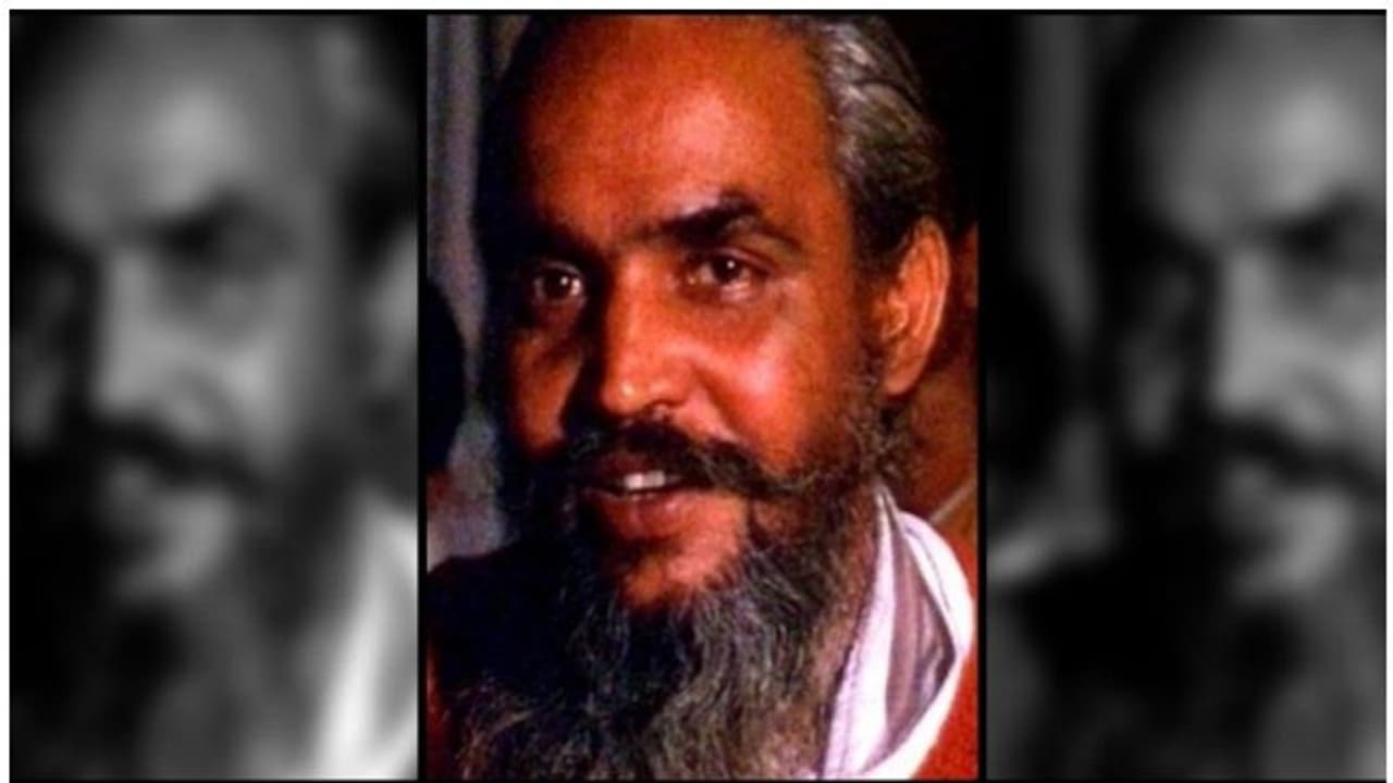 അജ്ഞാതരുടെ വെടിയേറ്റുമരിച്ച, മഹന്ത് ലാൽ ദാസ് എന്ന അയോധ്യയിലെ ഇടത് മതേതരപൂജാരി