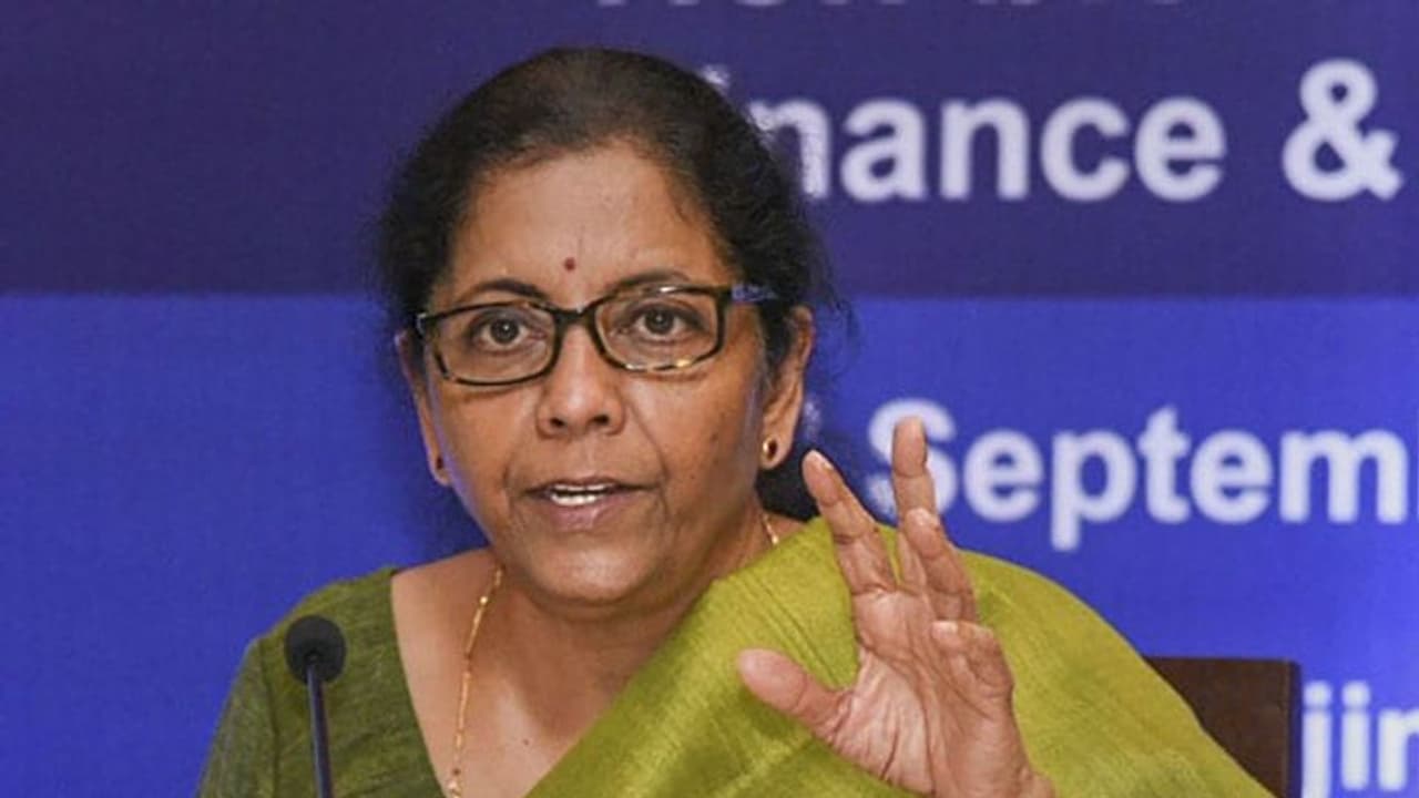 పన్ను రేట్ల...కోసం కసరత్తు: ఆదాయం పెంపునకు ‘నిర్మల’మ్మ స్ట్రాటర్జీ పన్ను రేట్ల...కోసం కసరత్తు: ఆదాయం పెంపునకు ‘నిర్మల’మ్మ స్ట్రాటర్జీ