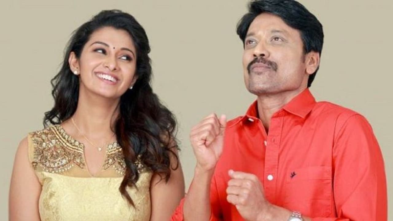 புதிய படத்தின் அப்டேட்டுடன் சூப்பர் மெசேஜ் சொன்ன பிரியா பவானி சங்கர்! யாருக்கு சொல்லியிருக்காருன்னு பாருங்க...!