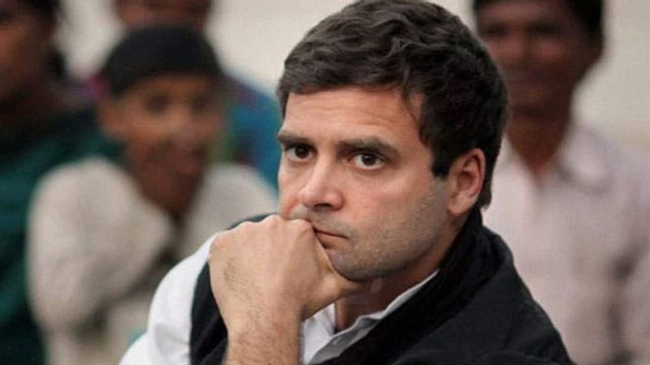 Contempt of court case: High time shooting and scooting Rahul Gandhi reined in his loose tongue? Contempt of court case: High time shooting and scooting Rahul Gandhi reined in his loose tongue?