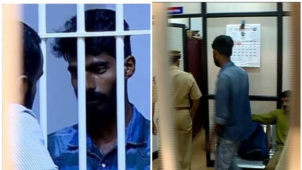 പന്തീരാങ്കാവ് യുഎപിഎ കേസ്; താഹയെ ഒരു ദിവസത്തേക്ക് പൊലീസ് കസ്റ്റഡിയില് വിട്ടു പന്തീരാങ്കാവ് യുഎപിഎ കേസ്; താഹയെ ഒരു ദിവസത്തേക്ക് പൊലീസ് കസ്റ്റഡിയില് വിട്ടു