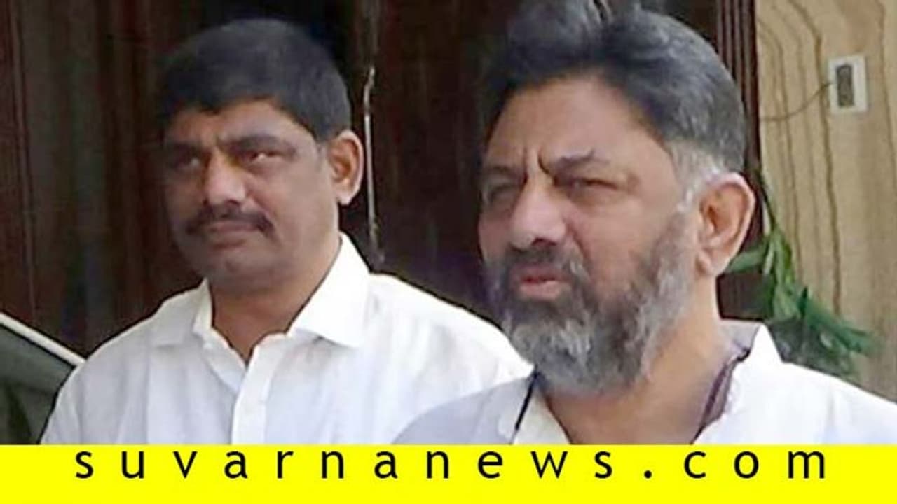 ಬಿಜೆಪಿಯವರು ಸೋಲಿನ ಭೀತಿಯಿಂದ ಐಟಿ, ಇಡಿ, ಸಿಬಿಐ ಸಂಸ್ಥೆಗಳಿಂದ ದಾಳಿ ಮಾಡಿಸ್ತಾರೆ; ಸಂಸದ ಡಿ.ಕೆ. ಸುರೇಶ್! ಬಿಜೆಪಿಯವರು ಸೋಲಿನ ಭೀತಿಯಿಂದ ಐಟಿ, ಇಡಿ, ಸಿಬಿಐ ಸಂಸ್ಥೆಗಳಿಂದ ದಾಳಿ ಮಾಡಿಸ್ತಾರೆ; ಸಂಸದ ಡಿ.ಕೆ. ಸುರೇಶ್!