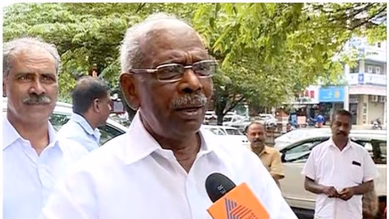 'അഞ്ചേരി ബേബിയെ കണ്ടിട്ട് പോലുമില്ല'; നീതി ലഭിച്ചെന്ന് എം എം മണി 'അഞ്ചേരി ബേബിയെ കണ്ടിട്ട് പോലുമില്ല'; നീതി ലഭിച്ചെന്ന് എം എം മണി