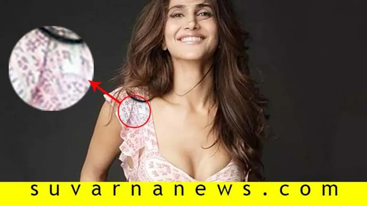 ಬಿಕಿನಿ ಓಕೆ, ಅದರ ಮೇಲೆ 'ಹರೇ ರಾಮ್'ಯಾಕೆ? ನಟಿಗೆ ನೆಟ್ಟಿಗರಿಂದ ಕ್ಲಾಸ್! ಬಿಕಿನಿ ಓಕೆ, ಅದರ ಮೇಲೆ 'ಹರೇ ರಾಮ್'ಯಾಕೆ? ನಟಿಗೆ ನೆಟ್ಟಿಗರಿಂದ ಕ್ಲಾಸ್!