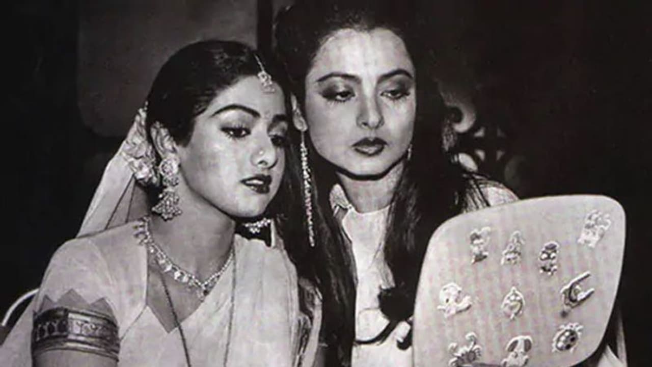 ANR Awards: శ్రీదేవి, రేఖలకు అక్కినేని జాతీయ అవార్డులు! ANR Awards: శ్రీదేవి, రేఖలకు అక్కినేని జాతీయ అవార్డులు!