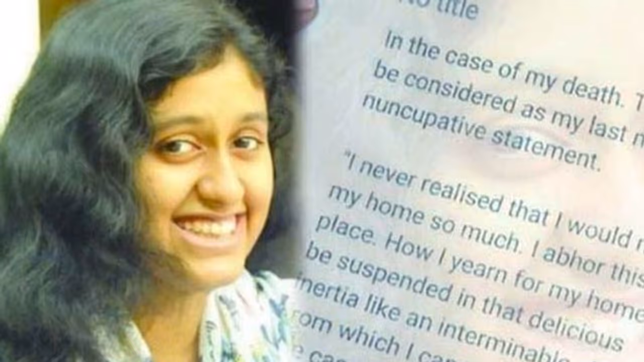 Fathima Latheef suicide case: Students go on hunger strike demanding fair probe