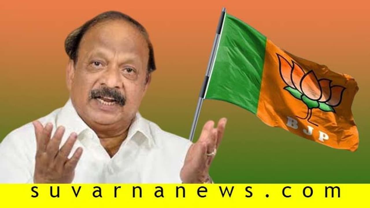 ಬೈ ಎಲೆಕ್ಷನ್ ಫೈಟ್: ಬೇಗ್‌ಗೆ ಬಿಗ್ ಶಾಕ್, ಸರವಣಗೆ ಶಿವಾಜಿನಗರ ಬಿಜೆಪಿ ಟಿಕೆಟ್