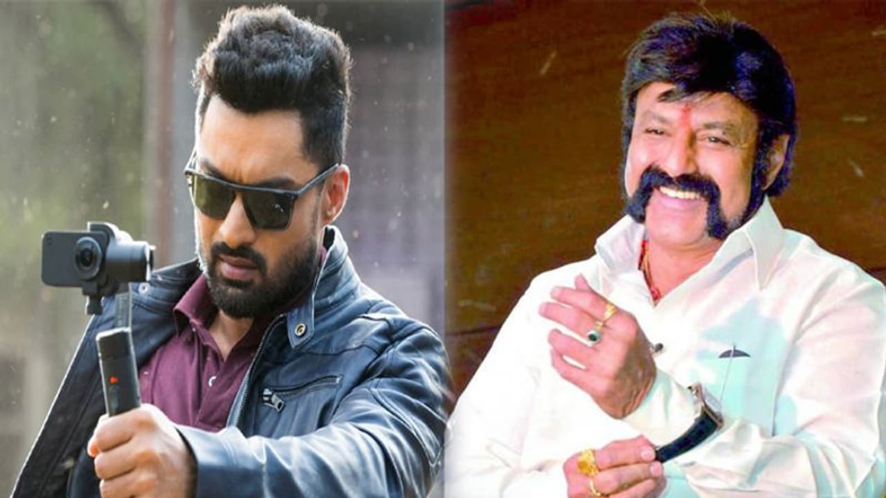 బాలయ్య క్లాసిక్ మూవీతో రిస్క్ చేస్తున్న కళ్యాణ్ రామ్ ? బాలయ్య క్లాసిక్ మూవీతో రిస్క్ చేస్తున్న కళ్యాణ్ రామ్ ?