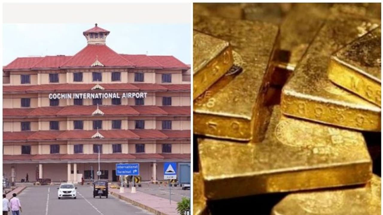 ബിസ്കറ്റ് മുതല് മിക്സി വരെ; നെടുമ്പാശ്ശേരിയില് കഴിഞ്ഞ വര്ഷം പിടികൂടിയ 131 കിലോ സ്വര്ണം വന്നത് ഇങ്ങനെ ബിസ്കറ്റ് മുതല് മിക്സി വരെ; നെടുമ്പാശ്ശേരിയില് കഴിഞ്ഞ വര്ഷം പിടികൂടിയ 131 കിലോ സ്വര്ണം വന്നത് ഇങ്ങനെ