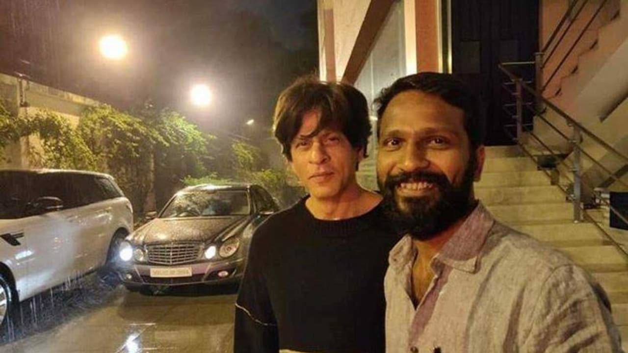 "போலாம் ரைட்..." ரஜினி, விஜய், சூர்யா... பக்கா ப்ளானுடன் அசுர வேகமெடுக்கும் இயக்குநர் வெற்றிமாறன்! ரசிகர்கள் ஆச்சரியம்! "போலாம் ரைட்..." ரஜினி, விஜய், சூர்யா... பக்கா ப்ளானுடன் அசுர வேகமெடுக்கும் இயக்குநர் வெற்றிமாறன்! ரசிகர்கள் ஆச்சரியம்!