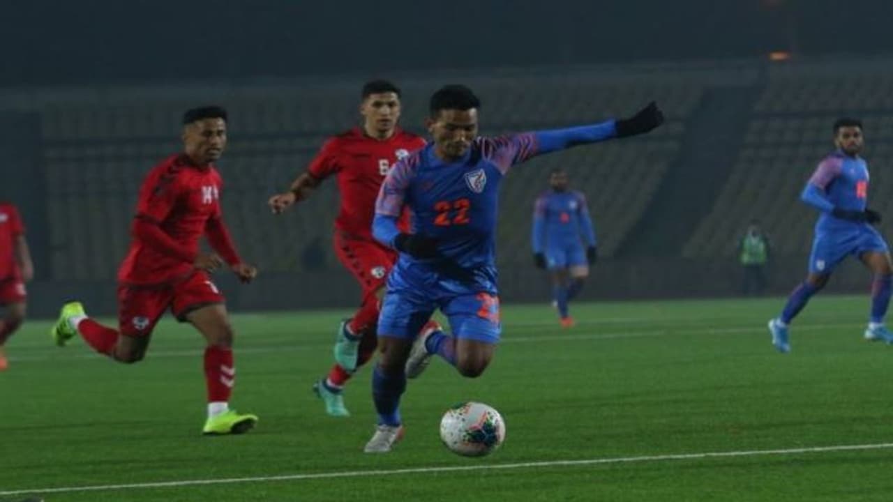 ইনজুরি টাইমের গোলে মানরক্ষা, বিশ্বকাপের যোগ্যতা অর্জন পর্বে আবার ড্র ভারতের ইনজুরি টাইমের গোলে মানরক্ষা, বিশ্বকাপের যোগ্যতা অর্জন পর্বে আবার ড্র ভারতের