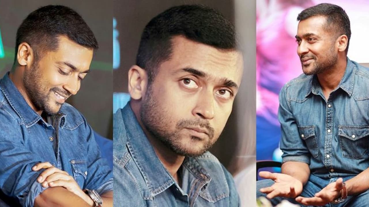 சூர்யாவின் மாஸ்டர் ப்ளான்: ஹரி, சிவா, கவுதம், வெற்றிமாறன், லோகேஷ்... போதும் போதும் லிஸ்ட் நீண்டுக்கிட்டே போகுது... சூர்யாவின் மாஸ்டர் ப்ளான்: ஹரி, சிவா, கவுதம், வெற்றிமாறன், லோகேஷ்... போதும் போதும் லிஸ்ட் நீண்டுக்கிட்டே போகுது...