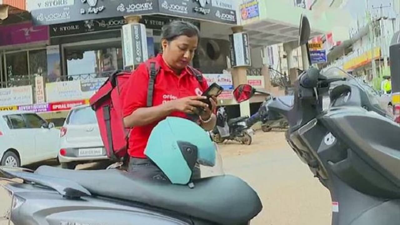 ಮಂಗಳೂರು ಪಾಲಿಕೆ ಚುನಾವಣೆ: ಫುಡ್ ಡೆಲಿವರಿ ಗರ್ಲ್‌ಗೆ ಸೋಲು