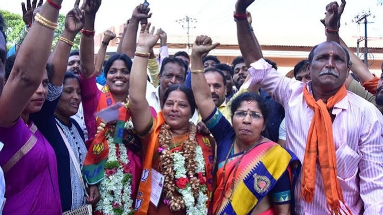 ಮಂಗಳೂರು ಪಾಲಿಕೆ ಚುನಾವಣೆ: ಪುರುಷ, ಮಹಿಳೆಯರು ಫಿಫ್ಟೀ 50!