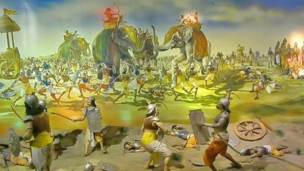 महाभारत युद्ध में कौरव और पांडवों के कितने योद्धा मारे गए थे, क्या हुआ उनके शवों का? महाभारत युद्ध में कौरव और पांडवों के कितने योद्धा मारे गए थे, क्या हुआ उनके शवों का?