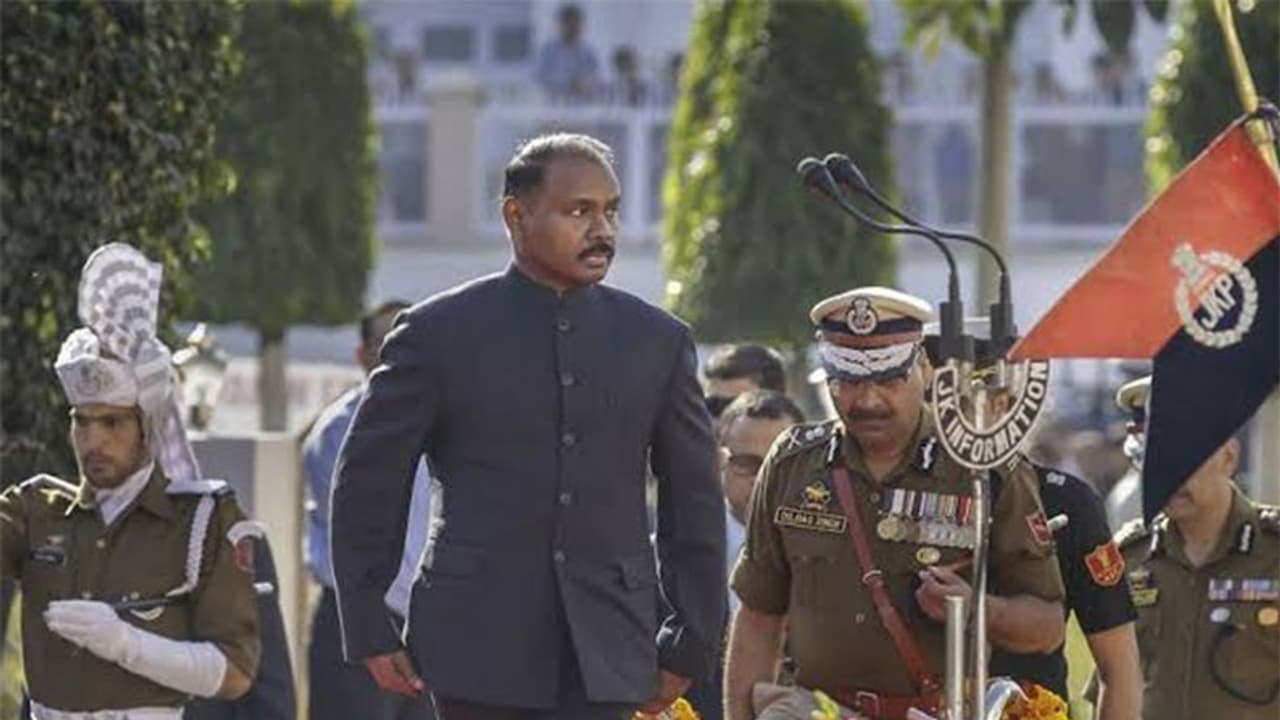 சொன்னபடி செய்வோம்: ஜம்மு காஷ்மீரில் விரைவில் தேர்தல் துணைநிலை ஆளுநர் அறிவிப்பு ...... சொன்னபடி செய்வோம்: ஜம்மு காஷ்மீரில் விரைவில் தேர்தல் துணைநிலை ஆளுநர் அறிவிப்பு ......