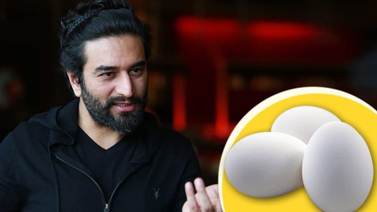 மூன்றே மூன்று அவிச்ச முட்டைகளின் விலை 1672 ரூபாய்...ஷாக் ஆன இசையமைப்பாளர்...