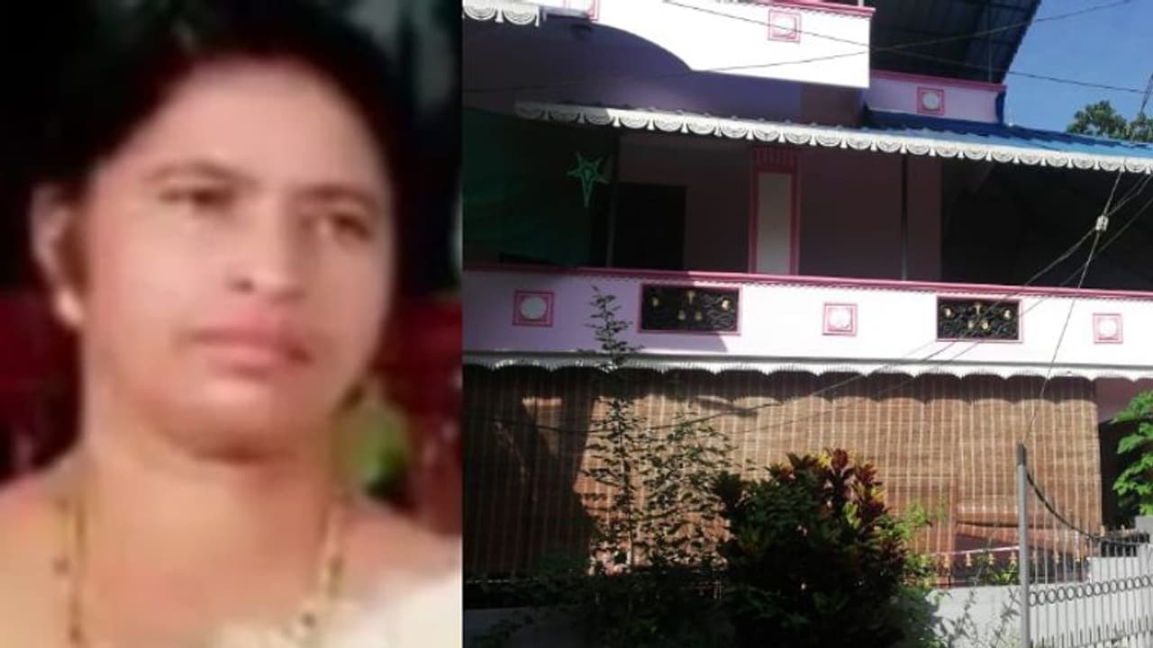 ഇരിങ്ങാലക്കുടയിൽ വീട്ടമ്മയെ കൊലപ്പെടുത്തിയത് പട്ടാപ്പകൽ; വീട്ടിലെത്തിയ രണ്ട് പേർക്കായി തെരച്ചിൽ ഇരിങ്ങാലക്കുടയിൽ വീട്ടമ്മയെ കൊലപ്പെടുത്തിയത് പട്ടാപ്പകൽ; വീട്ടിലെത്തിയ രണ്ട് പേർക്കായി തെരച്ചിൽ