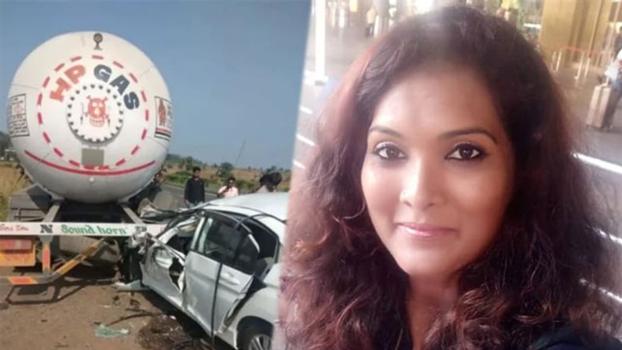 రోడ్డు ప్రమాదంలో ప్రముఖ సింగర్ మృతి! రోడ్డు ప్రమాదంలో ప్రముఖ సింగర్ మృతి!