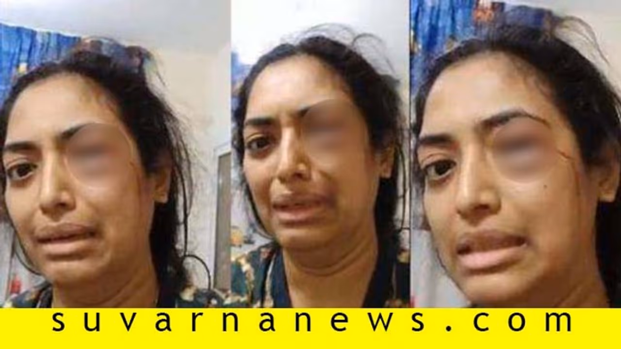 ಶಾರ್ಜಾದಲ್ಲಿ ಬೆಂಗಳೂರು ಮಹಿಳೆ ಮೇಲೆ ಹಲ್ಲೆ: ಪತಿ ಬಂಧನ ಶಾರ್ಜಾದಲ್ಲಿ ಬೆಂಗಳೂರು ಮಹಿಳೆ ಮೇಲೆ ಹಲ್ಲೆ: ಪತಿ ಬಂಧನ