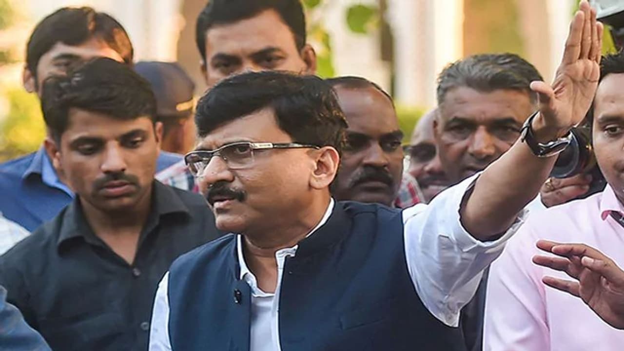 महाराष्ट्रः शिवसेना के राउत का दावा, 25 सालों तक रहेगा हमारा सीएम महाराष्ट्रः शिवसेना के राउत का दावा, 25 सालों तक रहेगा हमारा सीएम