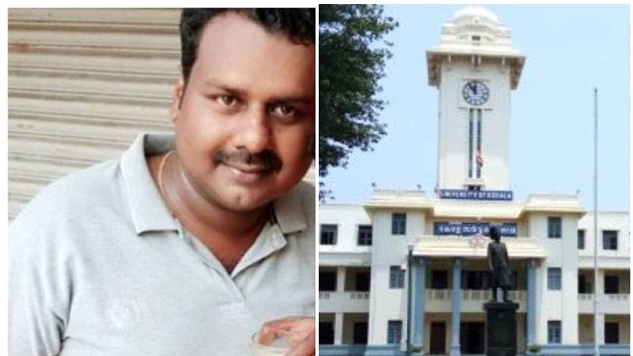 സ്വർണക്കടത്ത് പ്രതിയുടെ വീട്ടില് റെയിഡ്; കേരള സർവ്വകലാശാലയുടെ ആറ് മാർക്ക് ലിസ്റ്റുകള് കണ്ടെടുത്തു സ്വർണക്കടത്ത് പ്രതിയുടെ വീട്ടില് റെയിഡ്; കേരള സർവ്വകലാശാലയുടെ ആറ് മാർക്ക് ലിസ്റ്റുകള് കണ്ടെടുത്തു