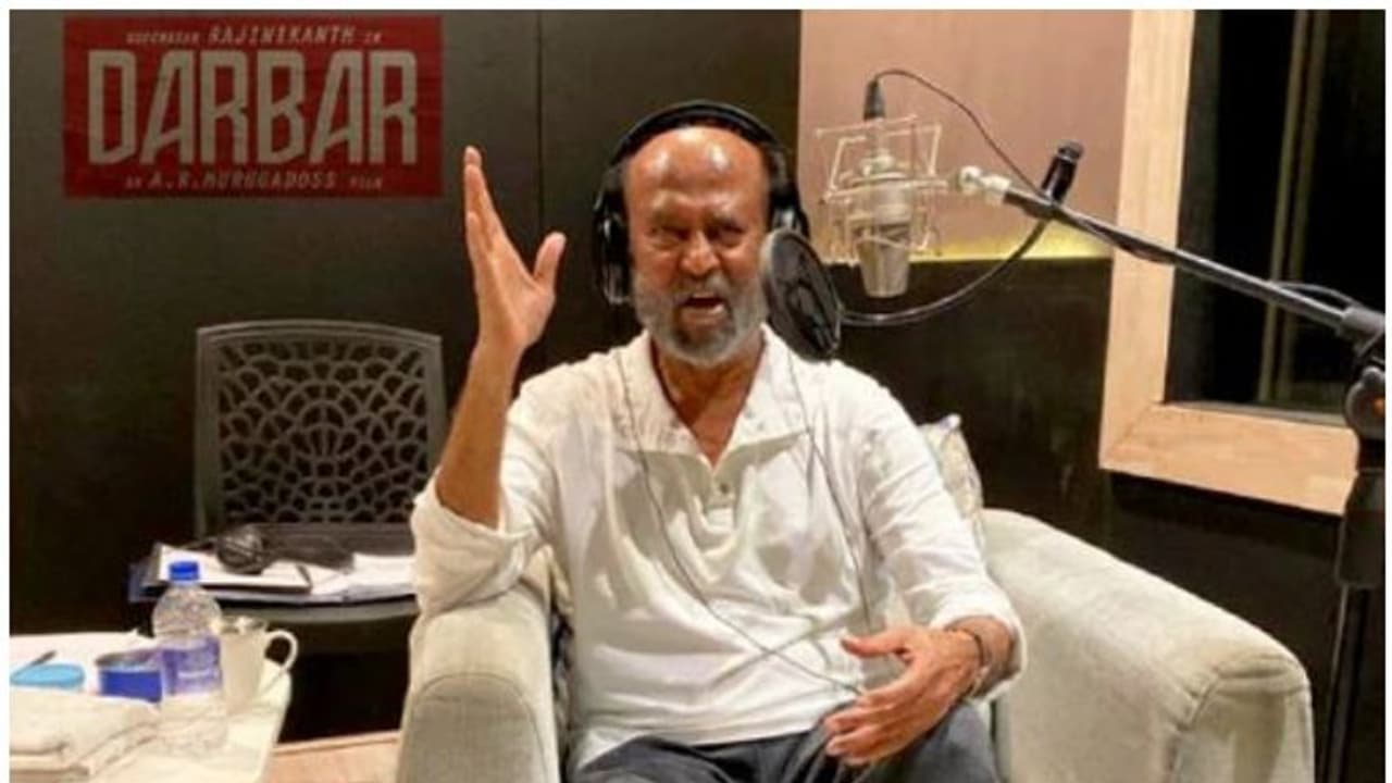 தாத்தா ரஜினி!: உண்மையை உளறிய அண்ணன், கடும் கோபத்தில் லதா, தலையிலடிக்கும் சூப்பர் ஸ்டார்.