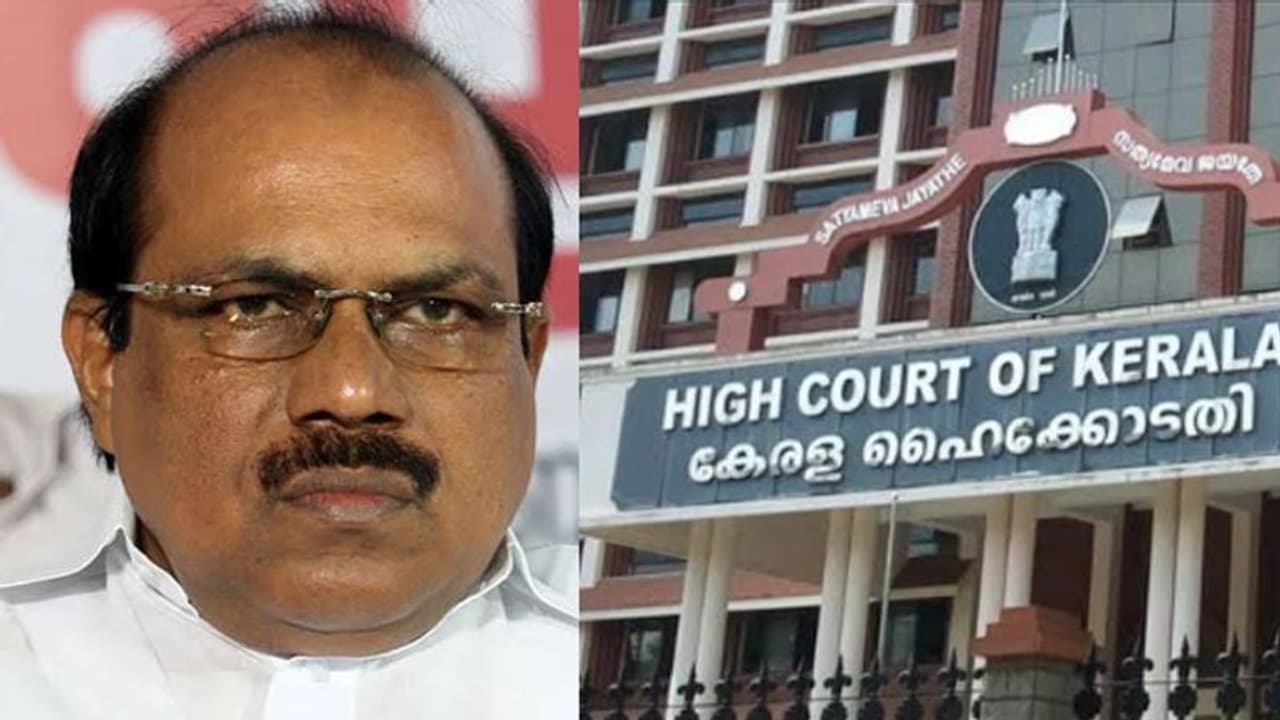 ഇബ്രാഹിംകുഞ്ഞിനെതിരായ രണ്ട് കേസുകള്‍ ഹൈക്കോടതിയില്‍; കള്ളപ്പണകേസും പാലം നിർമ്മാണ അഴിമതിയും ഇന്ന് പരിഗണിക്കും