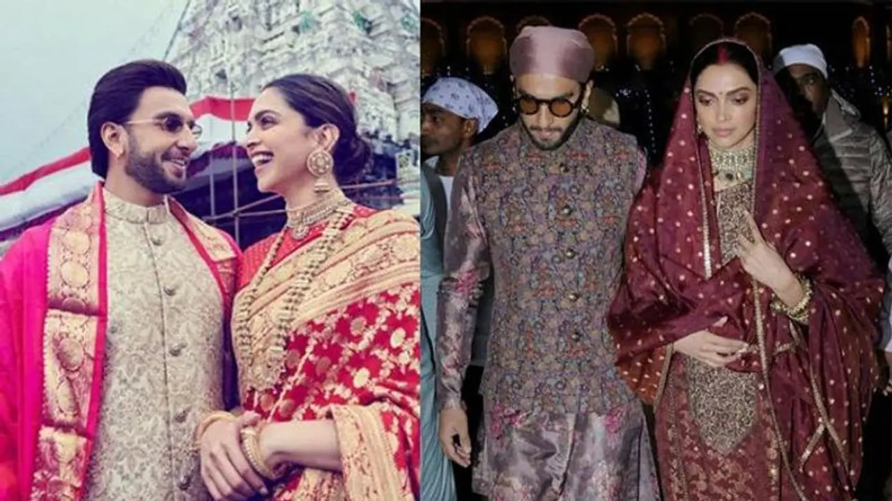 After Tirupati, Deepika Padukone Ranveer Singh offer prayers at Golden Temple in Amritsar (Pictures)