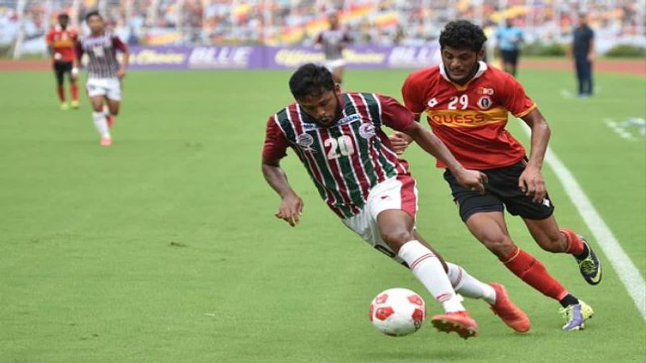 আইলিগের ঢাকে কাঠি, কলকাতায় প্রথম বড় ম্যাচ ২২ ডিসেম্বর আইলিগের ঢাকে কাঠি, কলকাতায় প্রথম বড় ম্যাচ ২২ ডিসেম্বর