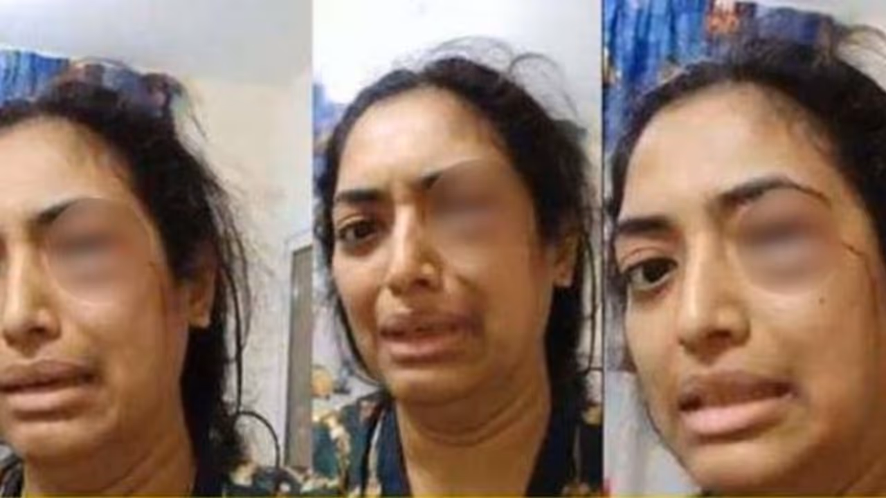 Indian woman in UAE alleges harassment by husband, requests for help on Twitter Indian woman in UAE alleges harassment by husband, requests for help on Twitter