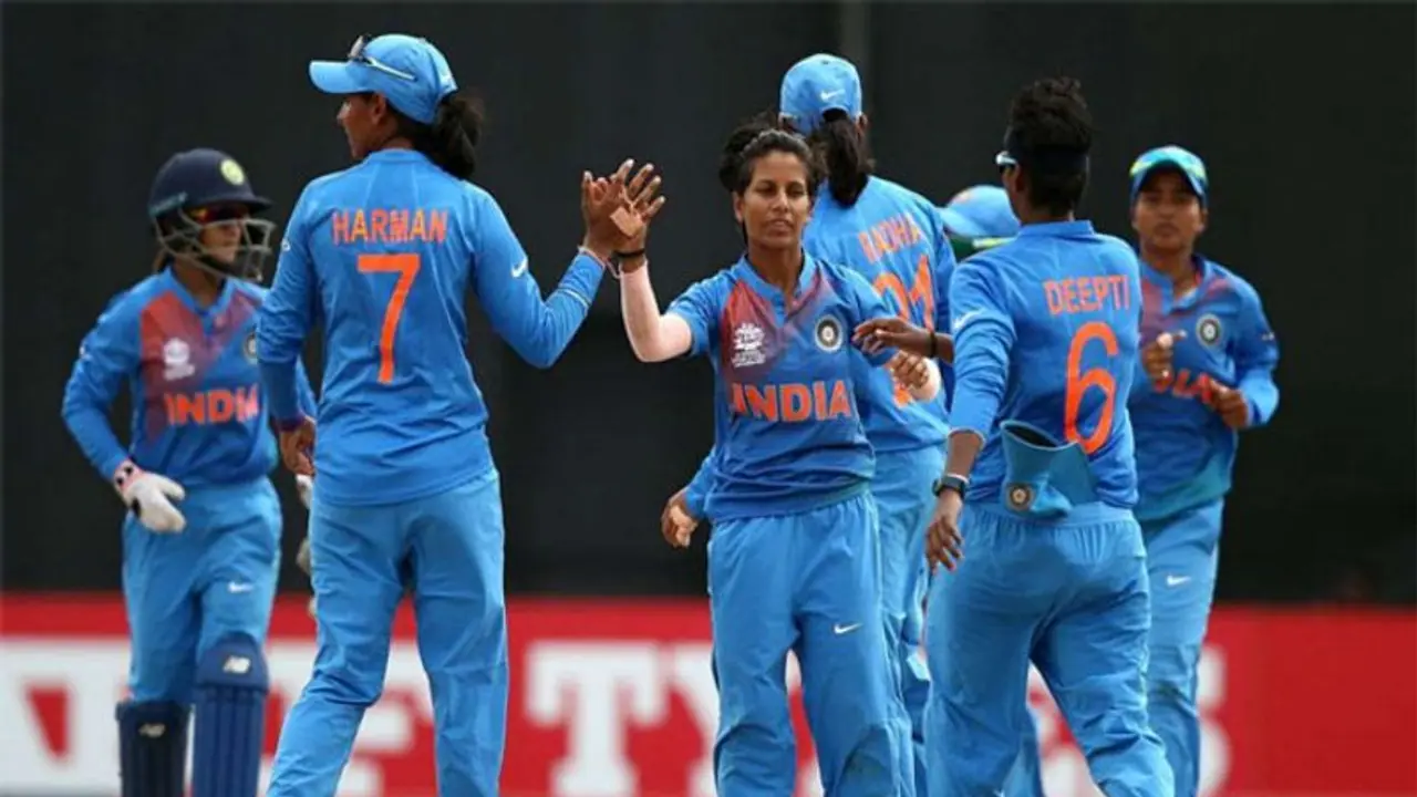 വനിത ടി20 ലോക ഇലവനില്‍ രണ്ട് ഇന്ത്യന്‍ താരങ്ങള്‍