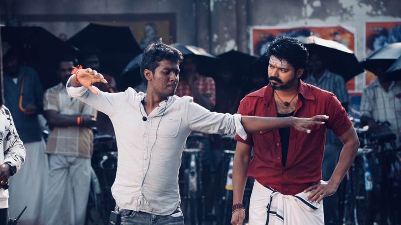 அட்லீ பண்ண அநியாயத்தை கேட்க ஆள் இல்லையா?.... புலம்பும் பிகில் பிரபலம்... அப்படி என்ன தான் பண்ணார் அட்லீ...! அட்லீ பண்ண அநியாயத்தை கேட்க ஆள் இல்லையா?.... புலம்பும் பிகில் பிரபலம்... அப்படி என்ன தான் பண்ணார் அட்லீ...!