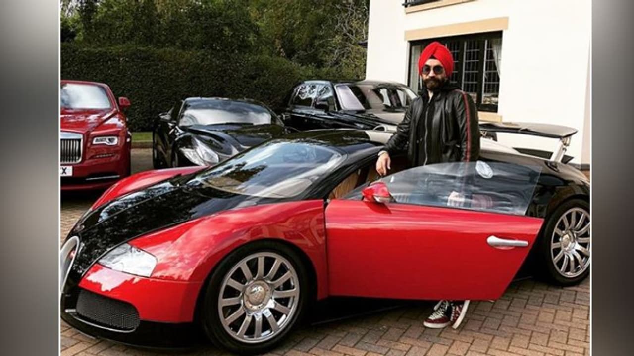 കളിയാക്കിയ ബ്രിട്ടീഷുകാരന് എട്ടിന്റെ പണി, വണ്ടി വാങ്ങാന് സര്ദാര്ജി ചെലവിട്ടത് 130 കോടി! കളിയാക്കിയ ബ്രിട്ടീഷുകാരന് എട്ടിന്റെ പണി, വണ്ടി വാങ്ങാന് സര്ദാര്ജി ചെലവിട്ടത് 130 കോടി!