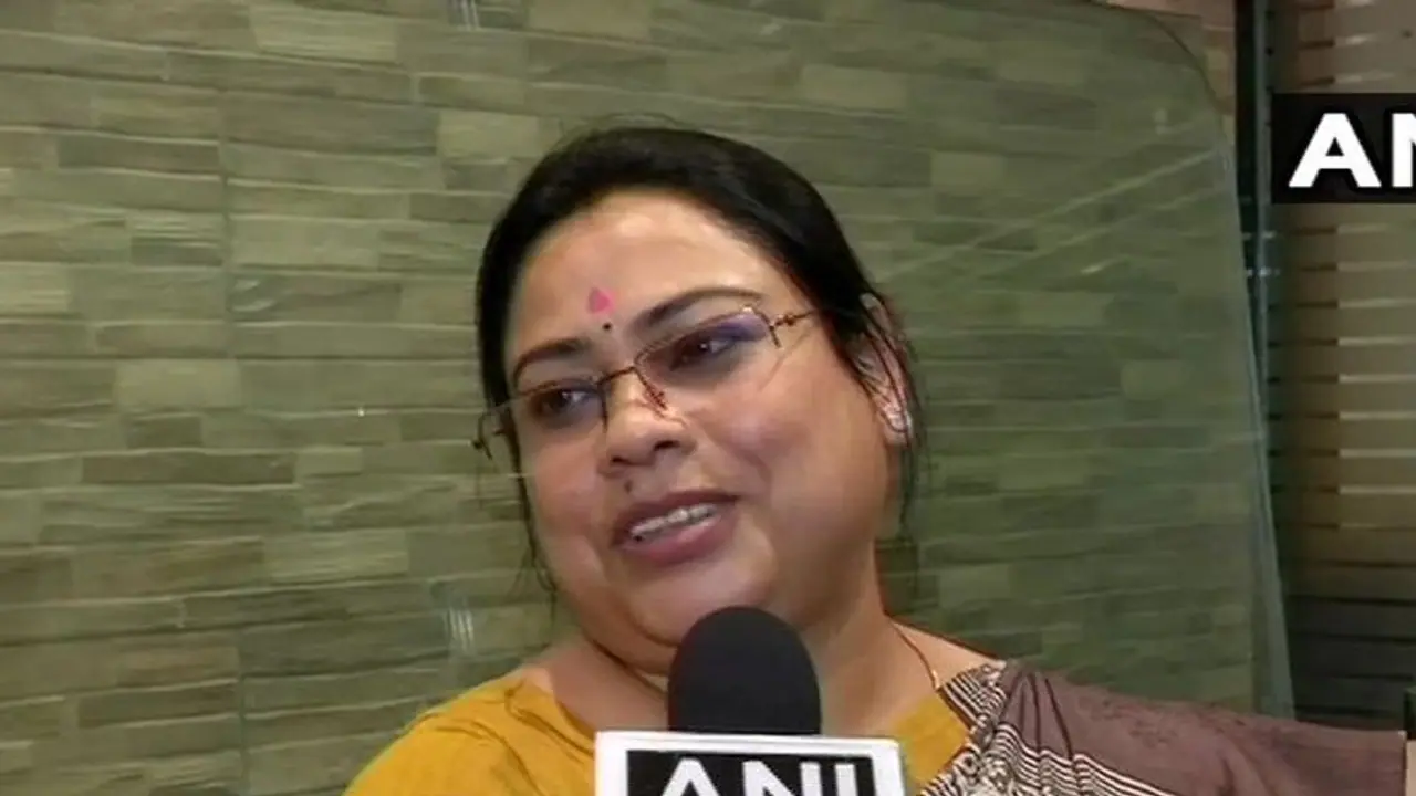 After Babul Supriyo, Debashree Chowdhuri greeted with ‘go back’ slogans by TMC activists